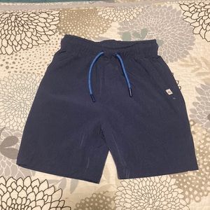 Tommy Bahama boy’s navy shorts